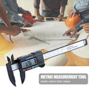 0-100mm LCD Digital Electronic Vernier Caliper Gauge Micrometer Measuring Tool