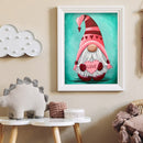5D DIY Diamond Painting Full Round Drill Goblin Picture of Rhinestone Newly