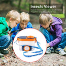 Plastic Bottle Insects Viewer Observation Small Animal Magnifier Magnify Toys
