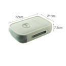 Dumpling Box Egg Storage Box Eggs Holder Egg Storage Refrigerator Storage Box
