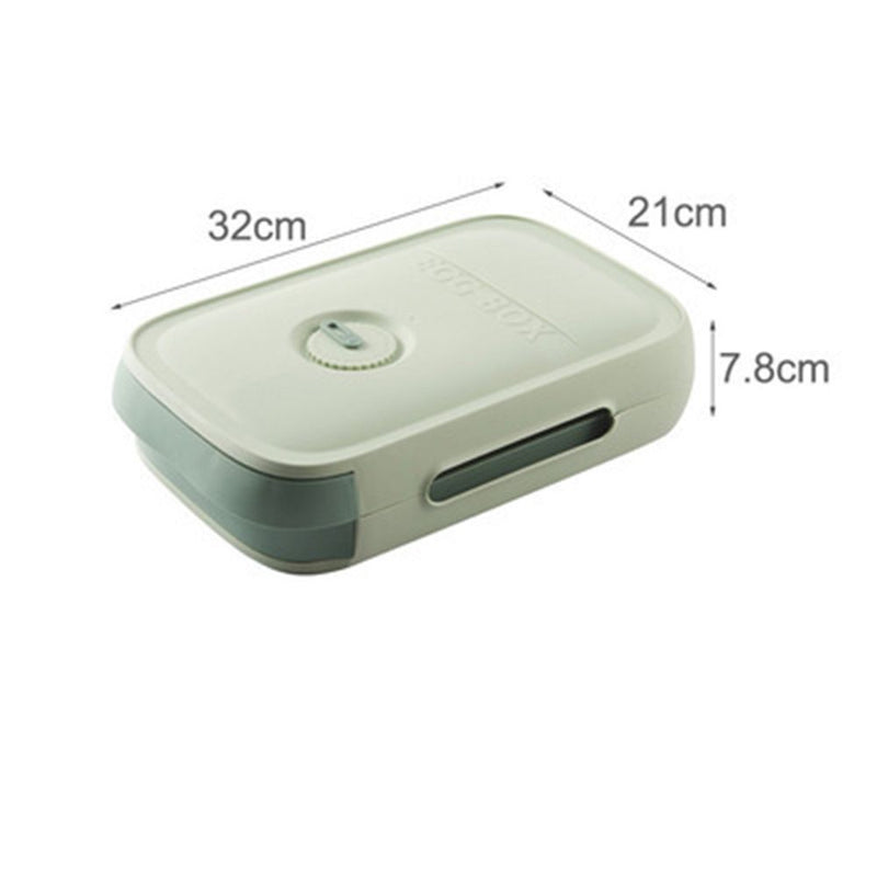 Dumpling Box Egg Storage Box Eggs Holder Egg Storage Refrigerator Storage Box
