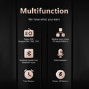 1Din Car Radio Stereo Bluetooth FM Audio Head Unit Player MP3/USB/SD/AUX In-Dash