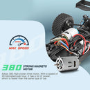 Wltoys 184011 30km/h 1/18 4WD Remote Control Off-Road Truck 2.4GHz RC Racing Car