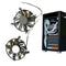 PC Computer Cooling Fans Suitable For ZOTAC P106-100 Y2P0 ZT-M10600A-10B M4R6