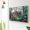 Family Gathering 50x40cm Oil Paint By Numbers DIY Painting M734