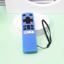 TV Remote Controller Full Cover for TCL RC802V FMR1 FNR1 (Luminous Blue)