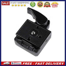323 Quick Release Plate Clamp Adapter for Manfrotto 200PL-14 Camera Tripod