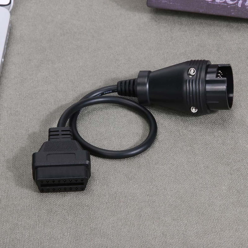 38 Pin to 16 Pin OBD2 OBD Car Diagnostic Adapter Cable for Mercedes Benz