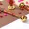 Retro Fire Warmer Melting Sealing Wax Copper Spoon Stamp Furnace Stove Pot