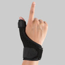 Compression Finger Holder Brace Sports Wrist Thumbs Arthritis Protective Gu