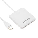 USB High-Speed Contact Smart Chip IC Cards Card Reader Writer for EC Card