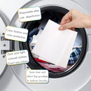 Anti Dyed Paper Laundry Papers Color Catcher Grabber Cloth for Clothes Caring