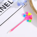 Diamond Painting Pen Round/Square Tip Point Drills Pens (Pink Soft Ball)