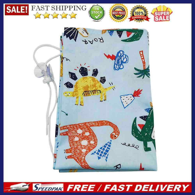 Car Sunshade Curtain Window Sun Shade Cover Cartoon Side Windshield Sun Visor