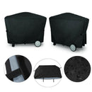 Waterproof BBQ Grill Cover Windproof UV Resistant Outdoor Picnic Grilling Covers