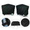 Waterproof BBQ Grill Cover Windproof UV Resistant Outdoor Picnic Grilling Covers