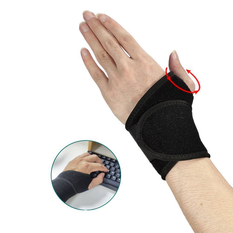 Pain Wrist Guard Support Compression Arthritis Gloves Wrist Band Wrist Brace