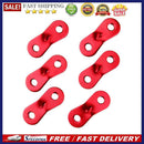 Outdoor Wind Rope Buckle Hiking Curtain Rope Fittings Buckle Camping Equipmen