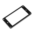 2pcs 30mmx45mm Humbucker Pickup Mounting Ring Frames for Electric Guitar(C)