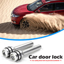Bling Rhinestone Aluminum Alloy Car Door Lock Knob Pull Pins Universal Pack