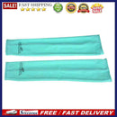 Sports Cycling Car Golf Sun UV Protection Cooling Arm Sleeve Cover 1 Pair