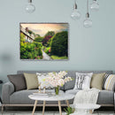 Hut 5D Full Round Diamond Painting DIY Needlework Craft Kid Gift Home Decoration
