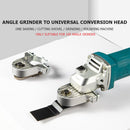 Universal Conversion Head Adapter for 100 Type Angle Grinder Cut Polishing