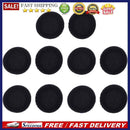 10 x 35mm Foam Pads Ear Pad Sponge Earpad Headphone Cover For Headset 1.4"