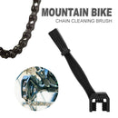 Bicycle Gear Chain Cleaner Dirt Brush MTB Bike Scrubber Tool Cycling Access