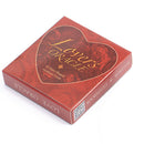 Love Oracle Tarot Cards Deck English Version Tarot Board Games for Home Family