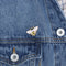 Women Men Lapel Pin Brooch Fashion Cute Enamel Pins Honey Animal Badge Bee