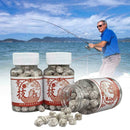 1 Box Floating Lake River Scented Gulp Catfish Carp Fishing Z8E1 Bait G0X2