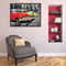 Diamond Painting 5D DIY colorful cars Full Round Drill Rhinestone Picture