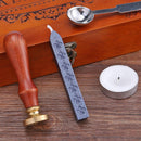 Retro DIY Seal Wax Stick Sealing Strips Paint Stamps for Envelope Invitations