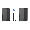 12pcs Game Console Dust Cover Dustproof Suit for Xbox Series X Dust Plug Net Kit