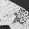 Embroidered Lace Lace Fabric Applique Embroidery Collar Neckline Accessories