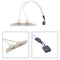2 Ports USB 2.0 Female to 9 Pin Motherboard Header Cable Adapter for PC