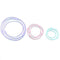 Heart Circle Scrapbooking Stencil Die Cuts Card Embossing DIY Cutting Metal K9L5
