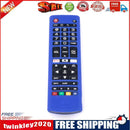 Silicone Remote Control Protective Case Cover for LG TV AKB75095307 (Blue)