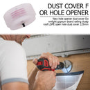Electric Drill Dust Cover Ash Bowl Hammer Drill Dustproof Collector Tool Newly