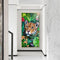 DIY Diamond Painting Kits Full Round Drill Tiger Mosaic Picture Home Decoration