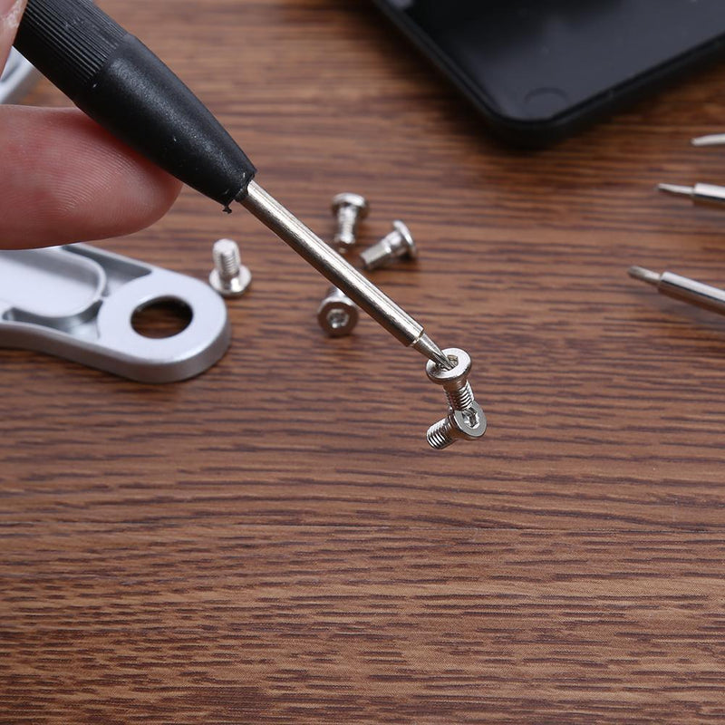 8 in 1 Multifunctional Mini Torx Screwdriver Cell Phone Set Repair Kit Tools