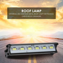 Universal LED Light Bar Metal Roof Lamp for Traxxas Slash Slash 4X4 TRX-4 Jato