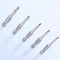 5pcs Triangular Screw Bits Magnetic Electric Screwdriver Bits Hand Tool Set