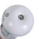 Vehicle Humidifier USB Air Purifier Diffuser Aromatherapy Mist Maker(Blue)