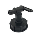 Valve Accessories Hose Fitting Adapter Faucet Switch Tap Connector Tote Tank