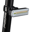 Bicycle taillight USB rechargeable bicycle taillight indicator warning lamp