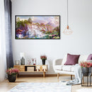 5D Waterfall Diamond Embroidery Diamond Painting Home Decor Bead Art DIY Gift