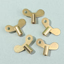 Accessories Radiator Plumbing Bleed Faucet Key Venting Air Valve Bleeding Key