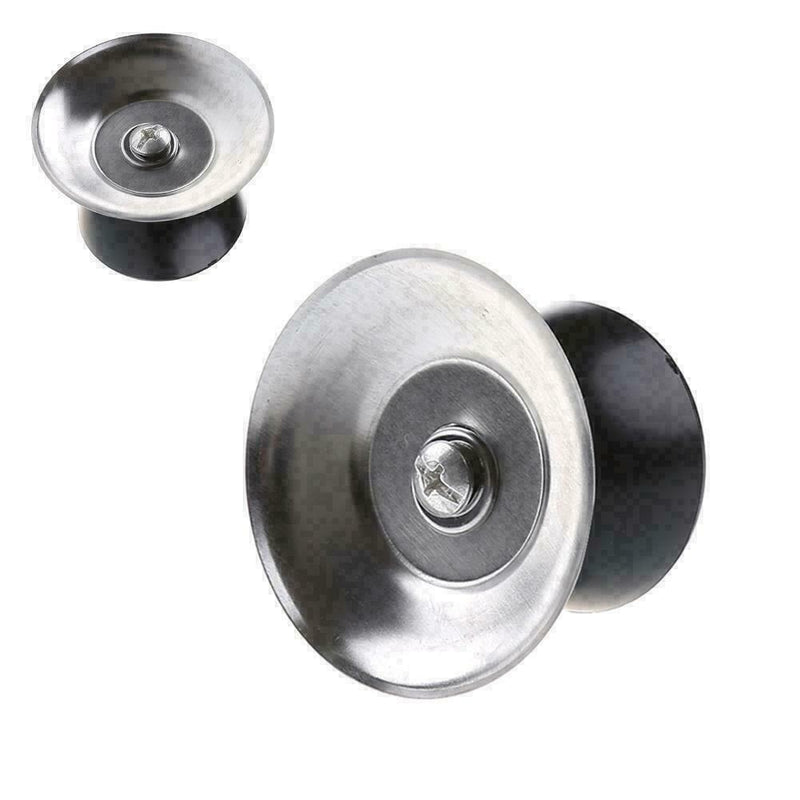 Universal Replacement Kitchen Cookware Pot Pan Lid Cover Hot? L4Y4 Knob U8C0
